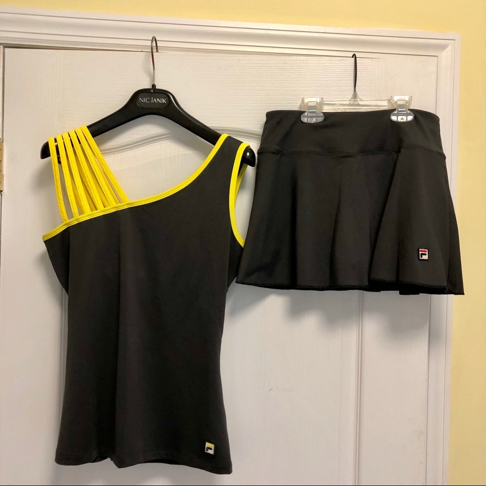Tennis outfit